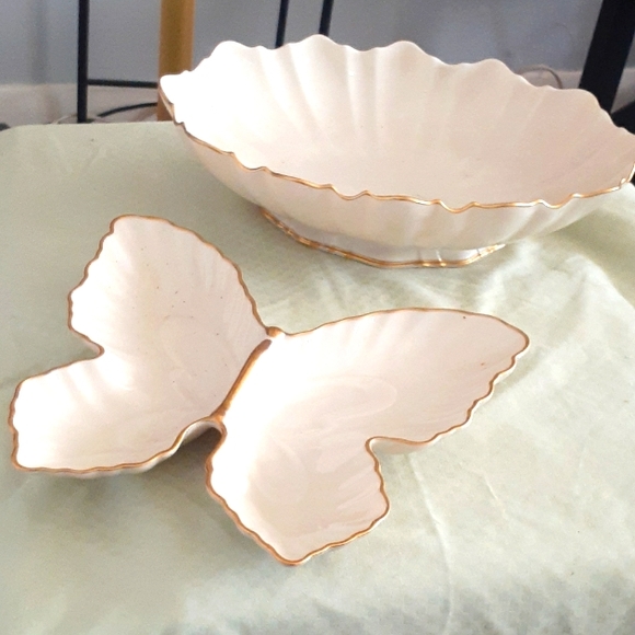 Lenox Other - 2 Lenox candy dishes.